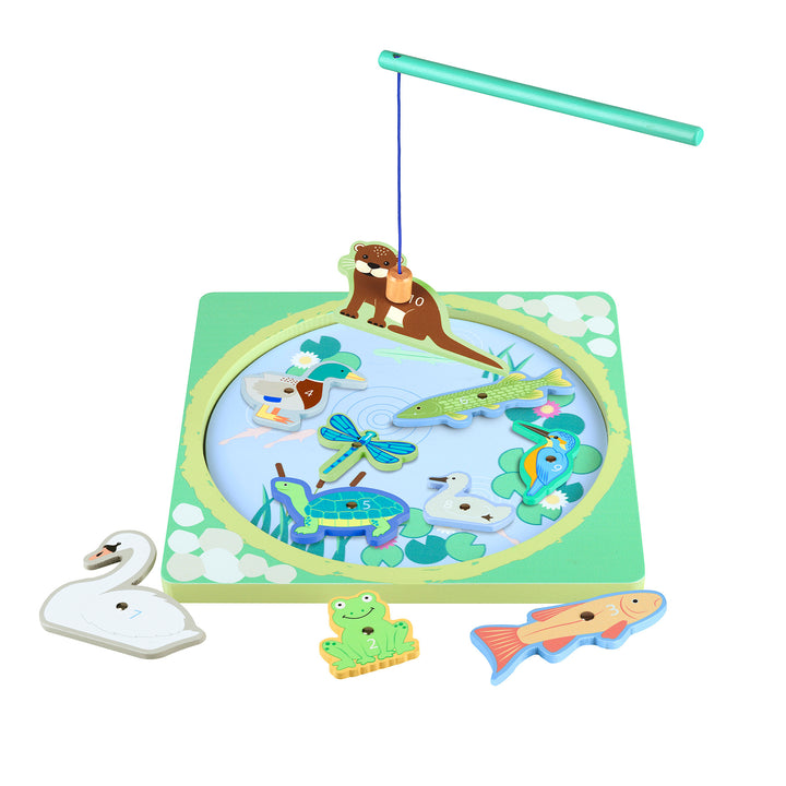Orange Tree Toys Lake Dipping Game