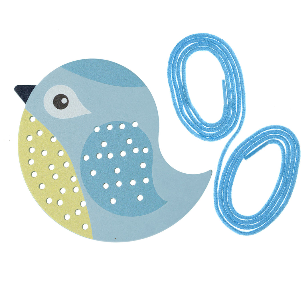 Orange Tree Toys Woodland Animal Stitching Kit (Pack of 4)