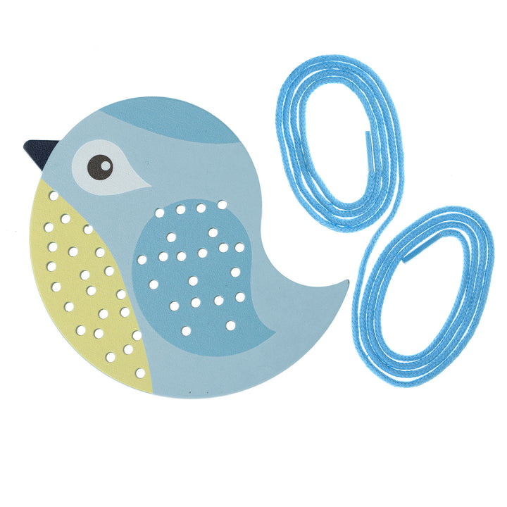 Orange Tree Toys Woodland Animal Stitching Kit (Pack of 4)