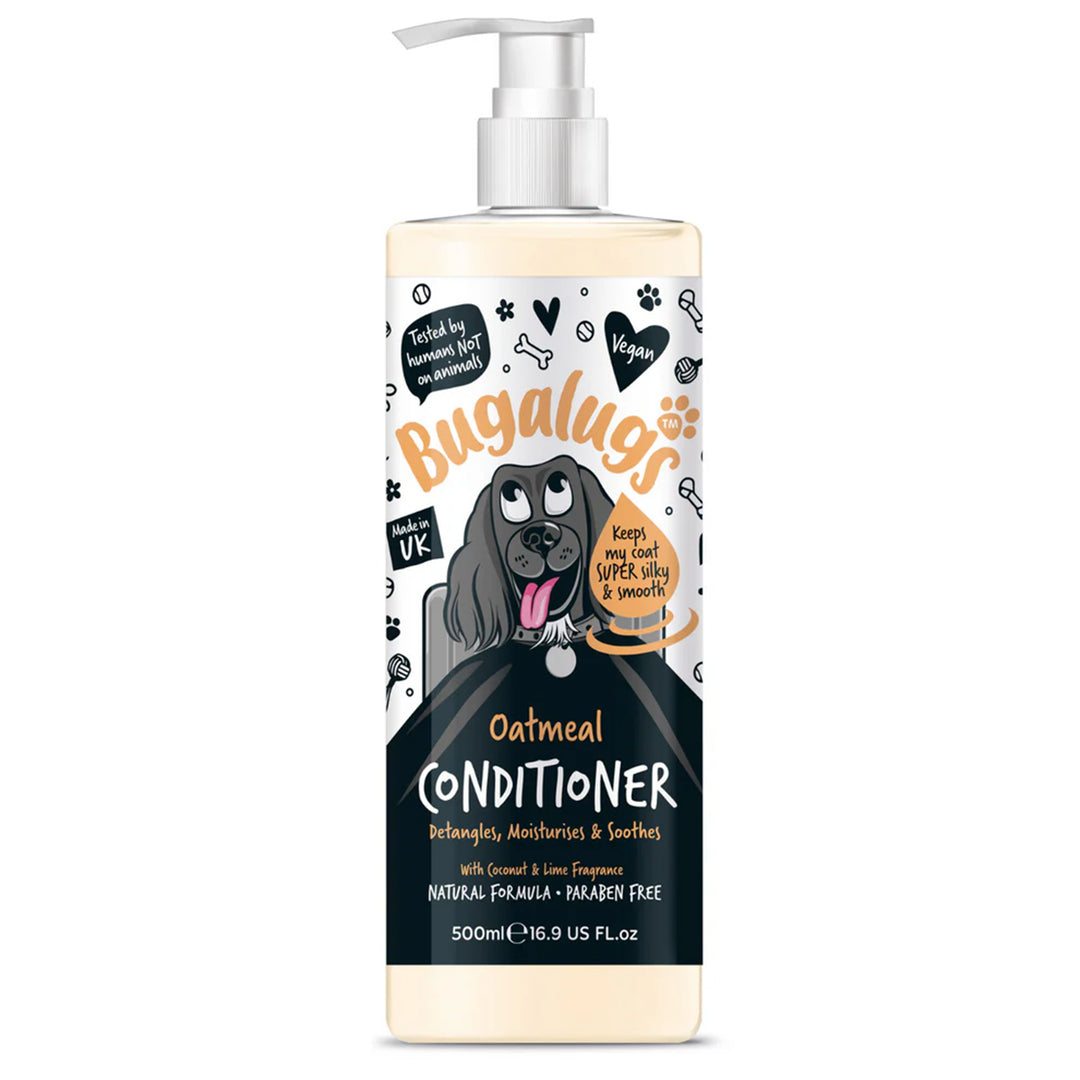 Bugalugs Oatmeal Conditioner
