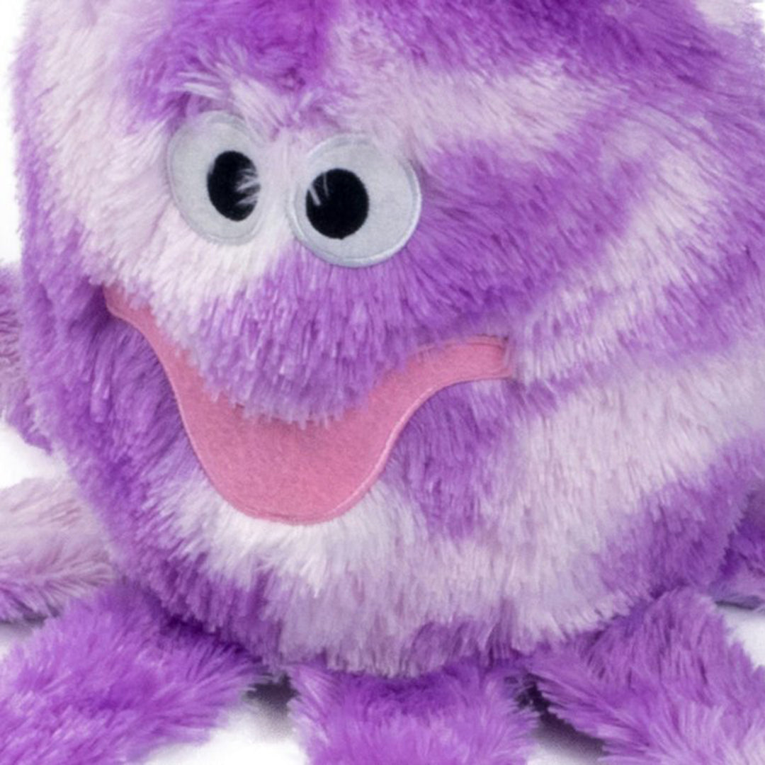 PetFace Buddies Orla Octopus Plush Dog Toy