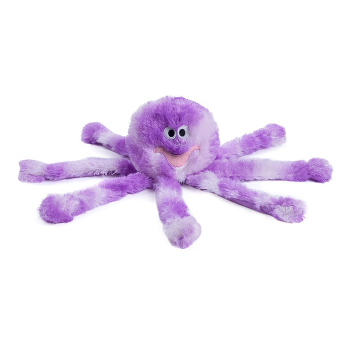 PetFace Buddies Orla Octopus Plush Dog Toy