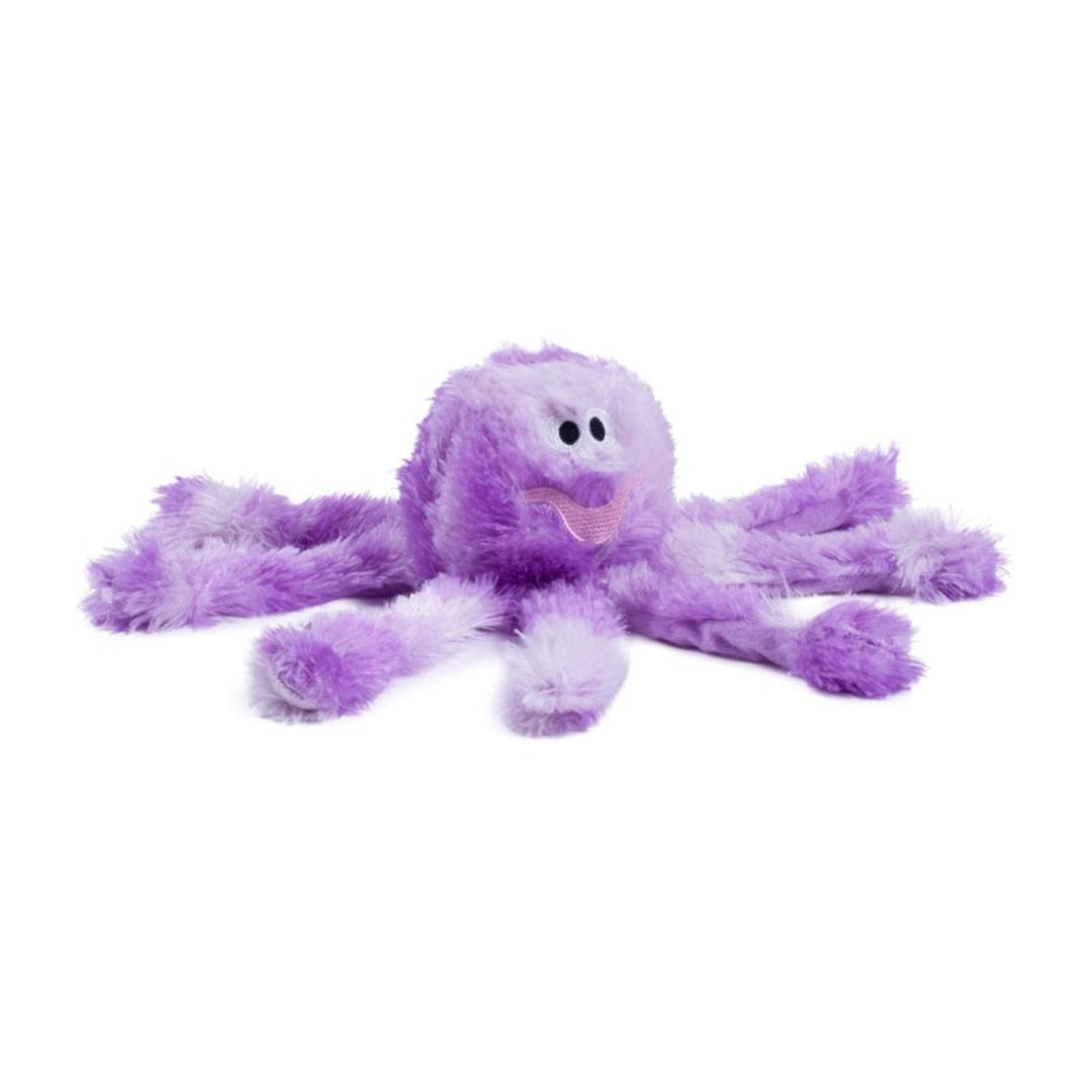 PetFace Buddies Orla Octopus Plush Dog Toy