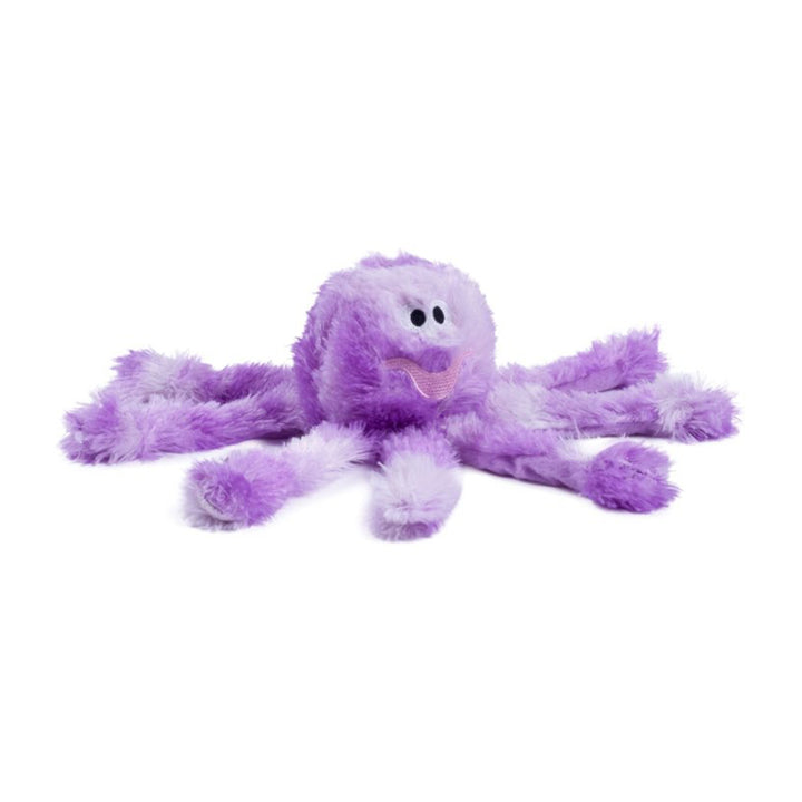 PetFace Buddies Orla Octopus Plush Dog Toy