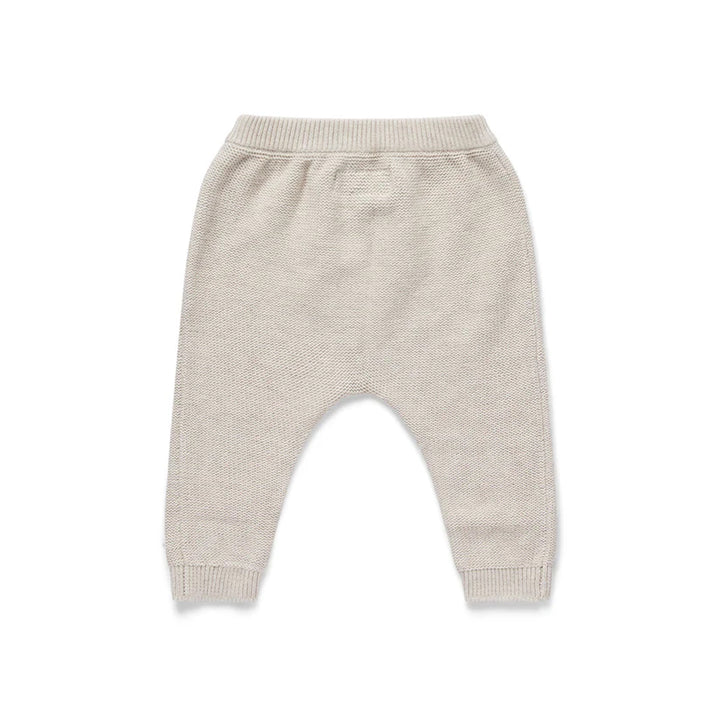 Eleanor Charles The Organic Cotton On The Farm Embroidered Joggers