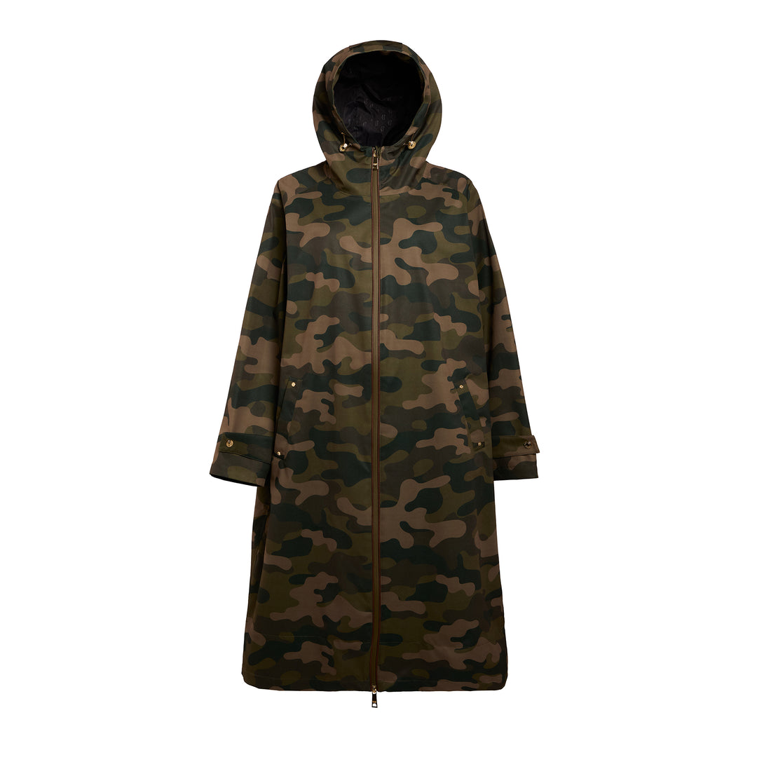 Holland Cooper Ladies One-Size Waterproof Coat