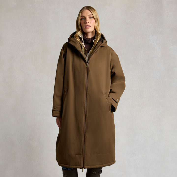 Holland Cooper Ladies One-Size Waterproof Coat