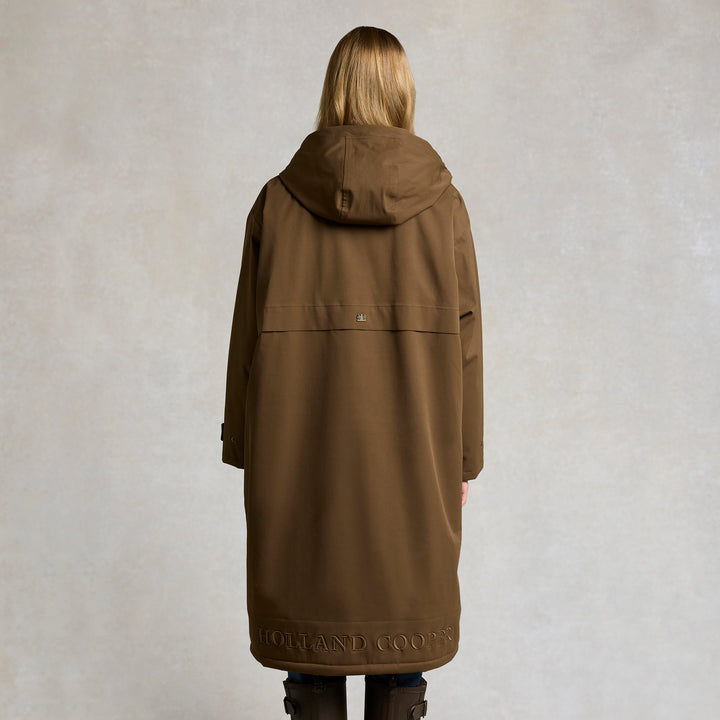 Holland Cooper Ladies One-Size Waterproof Coat
