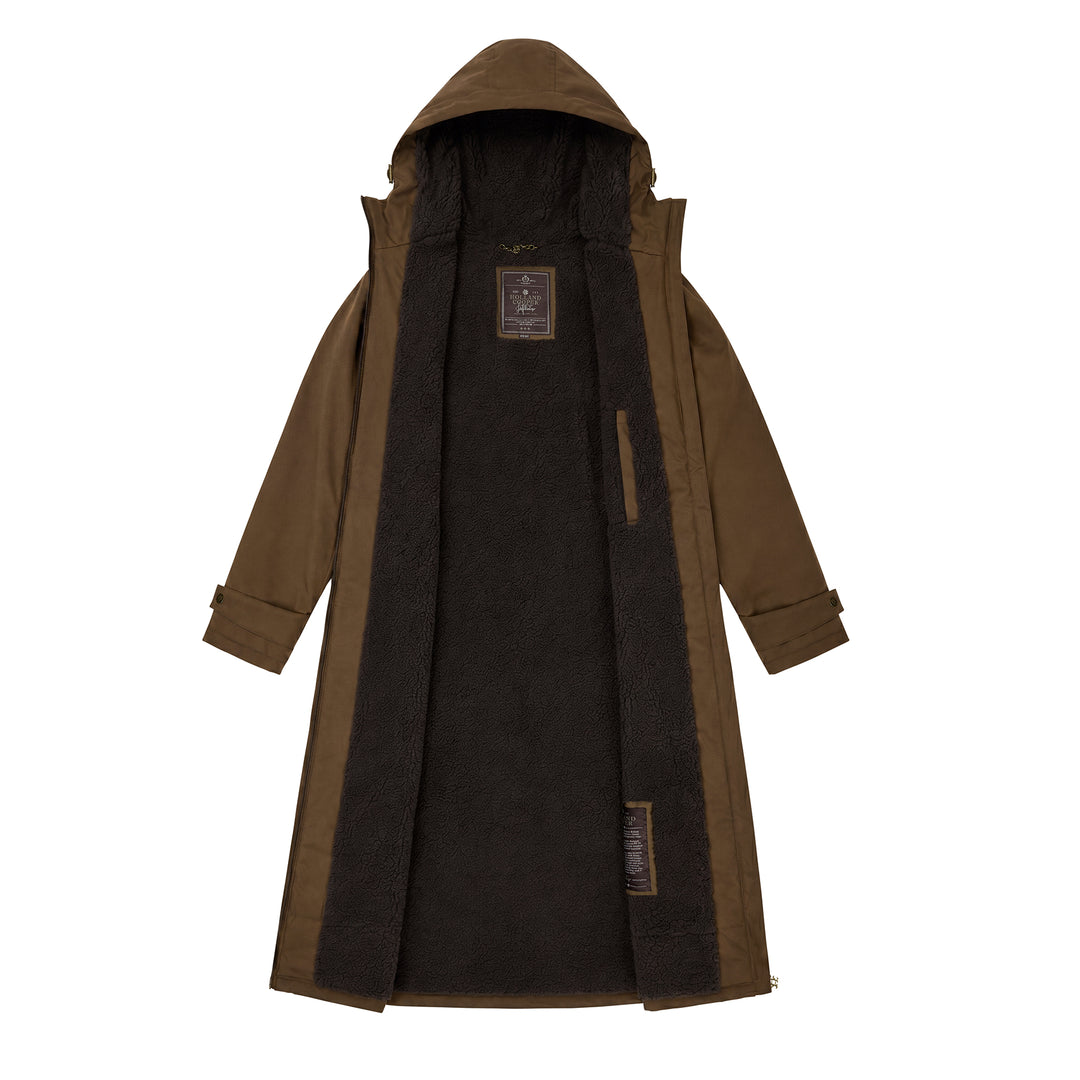 Holland Cooper Ladies One-Size Waterproof Coat