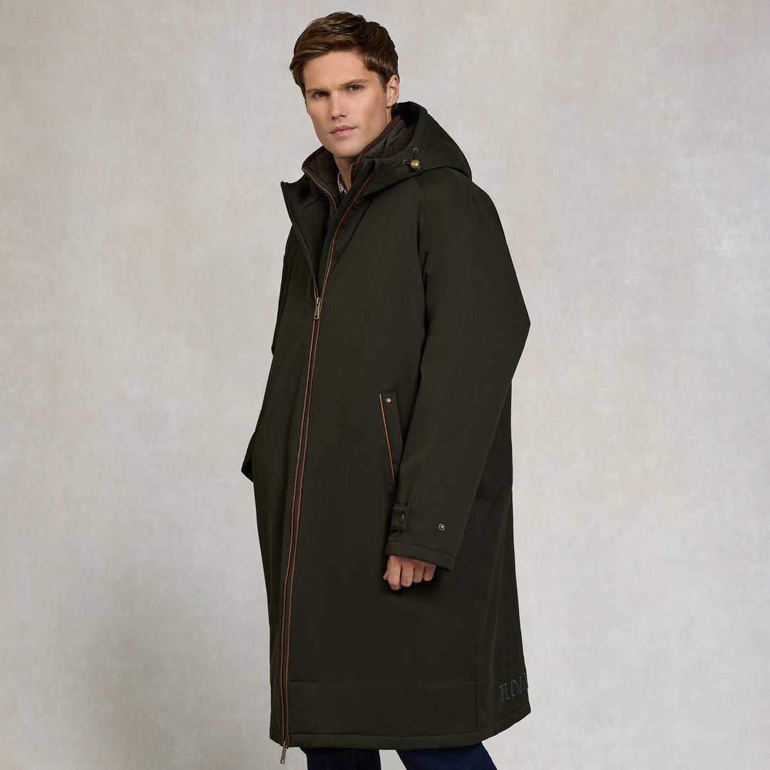 Holland Cooper Mens One Size Waterproof Coat
