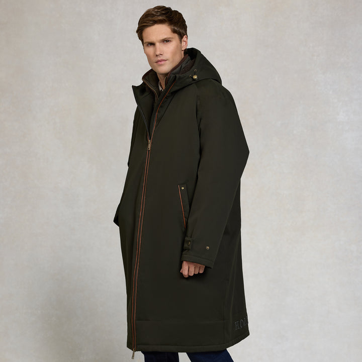 Holland Cooper Mens One Size Waterproof Coat