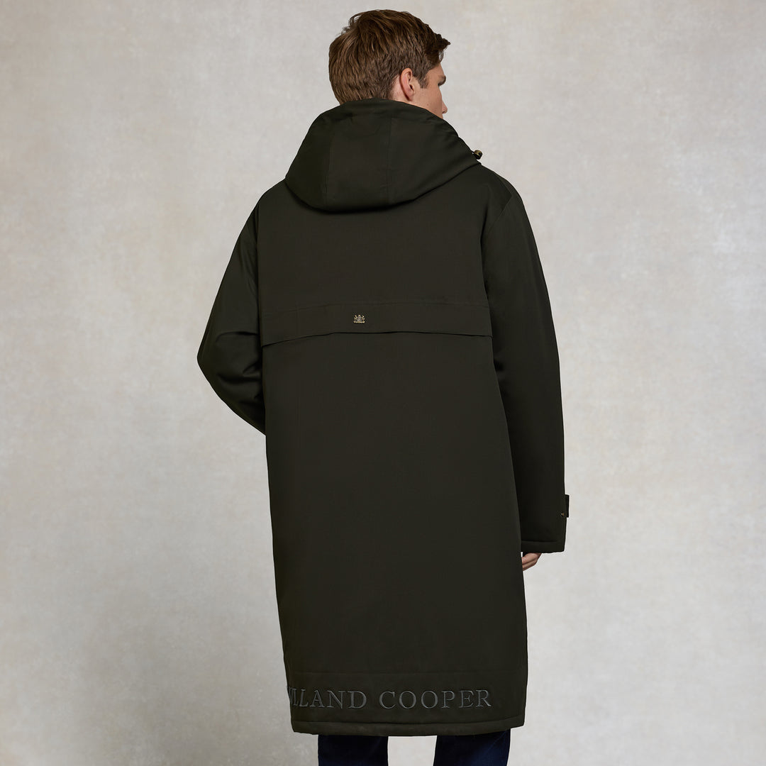 Holland Cooper Mens One Size Waterproof Coat