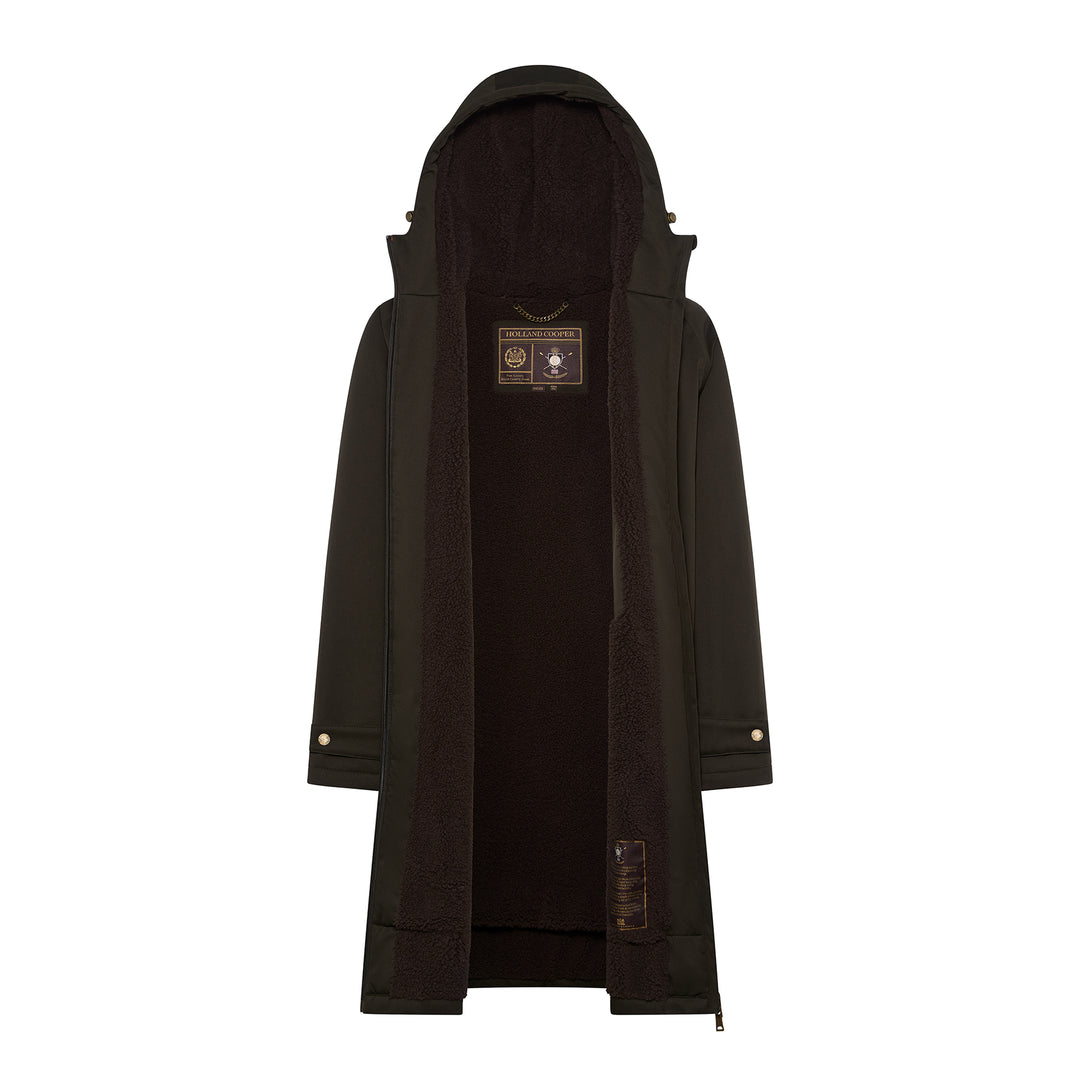 Holland Cooper Mens One Size Waterproof Coat