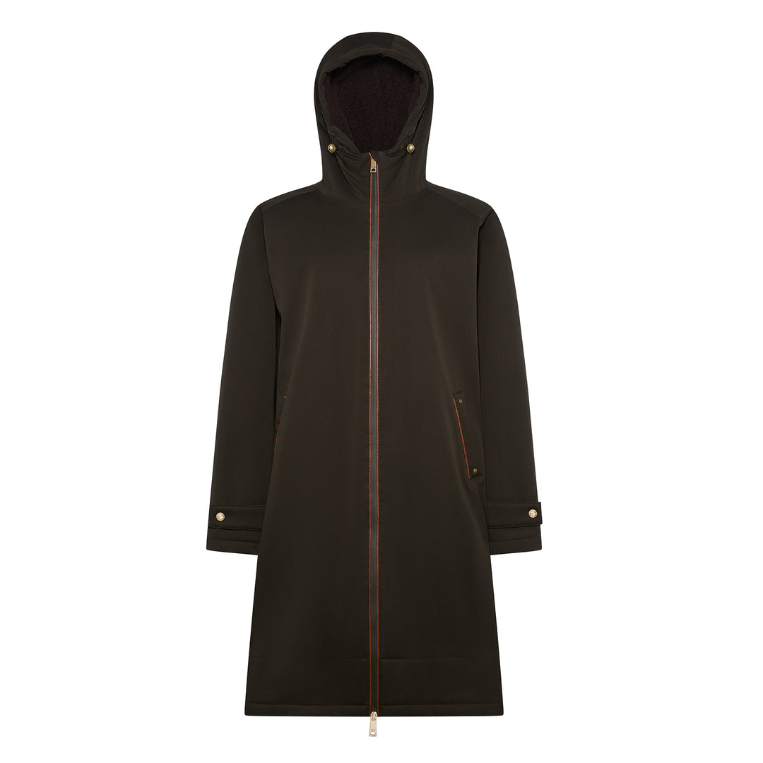 Holland Cooper Mens One Size Waterproof Coat