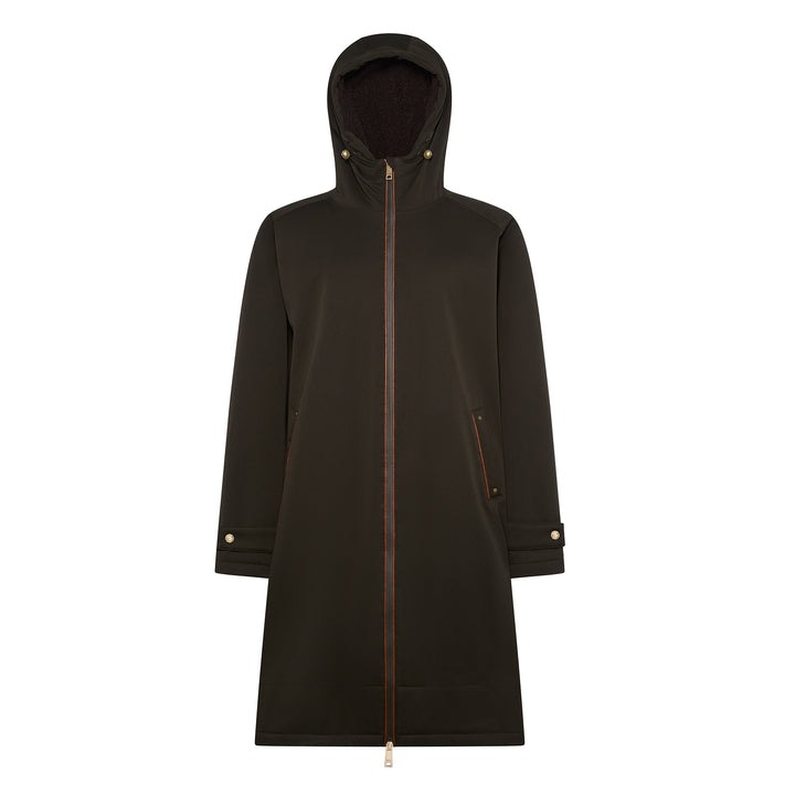 Holland Cooper Mens One Size Waterproof Coat