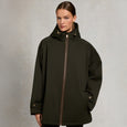 Holland Cooper Ladies One-Size Waterproof Jacket
