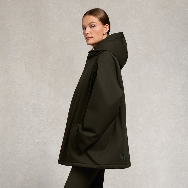 Holland Cooper Ladies One-Size Waterproof Jacket