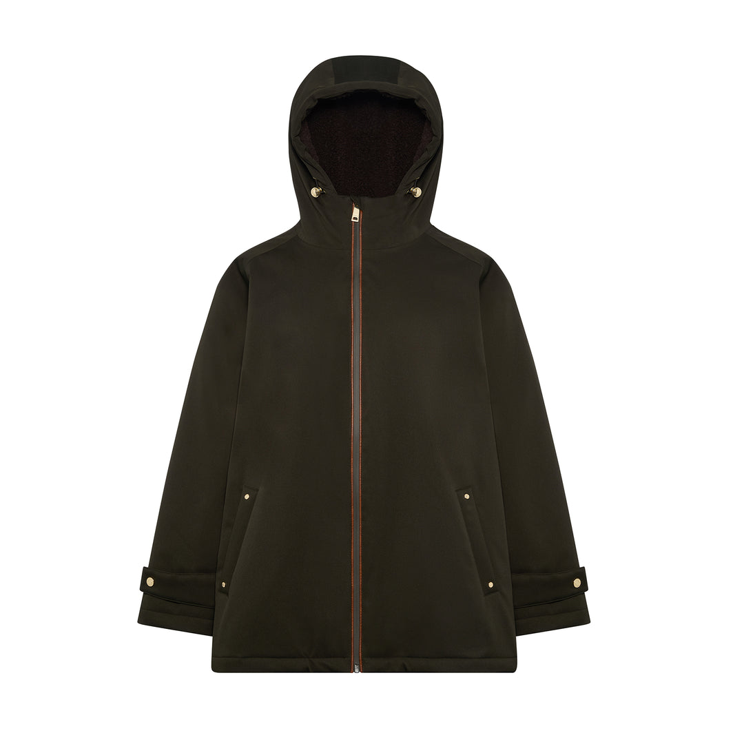 Holland Cooper Ladies One-Size Waterproof Jacket
