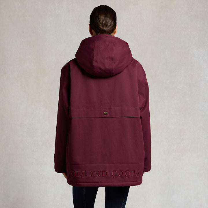 Holland Cooper Ladies One-Size Waterproof Jacket