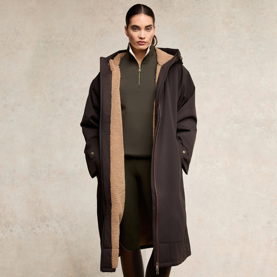 Holland Cooper Ladies One-Size Waterproof Coat