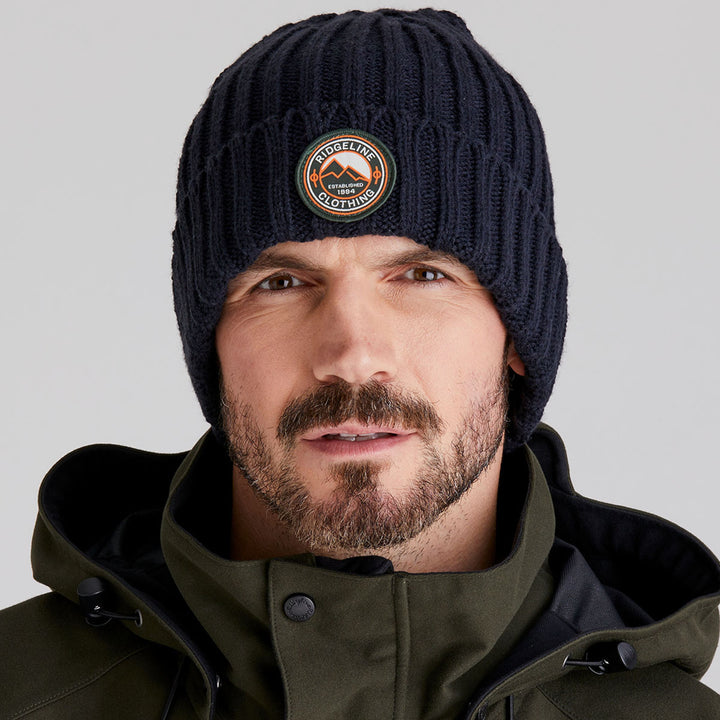 Ridgeline Original Knitted Beanie