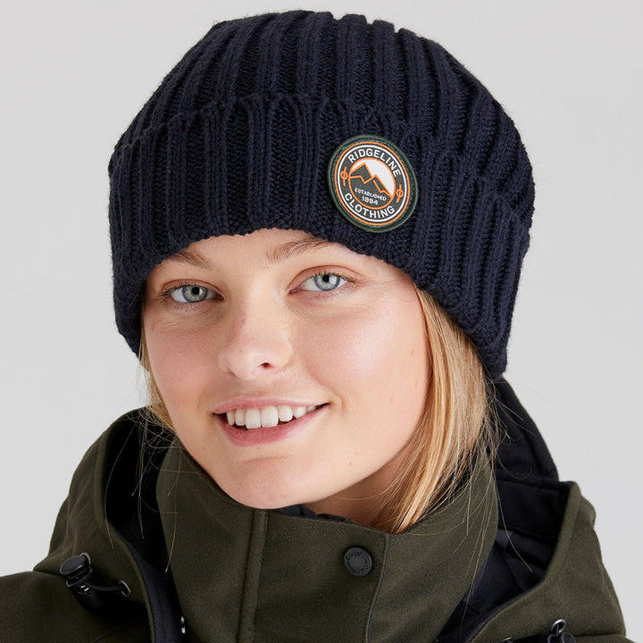 Ridgeline Original Knitted Beanie