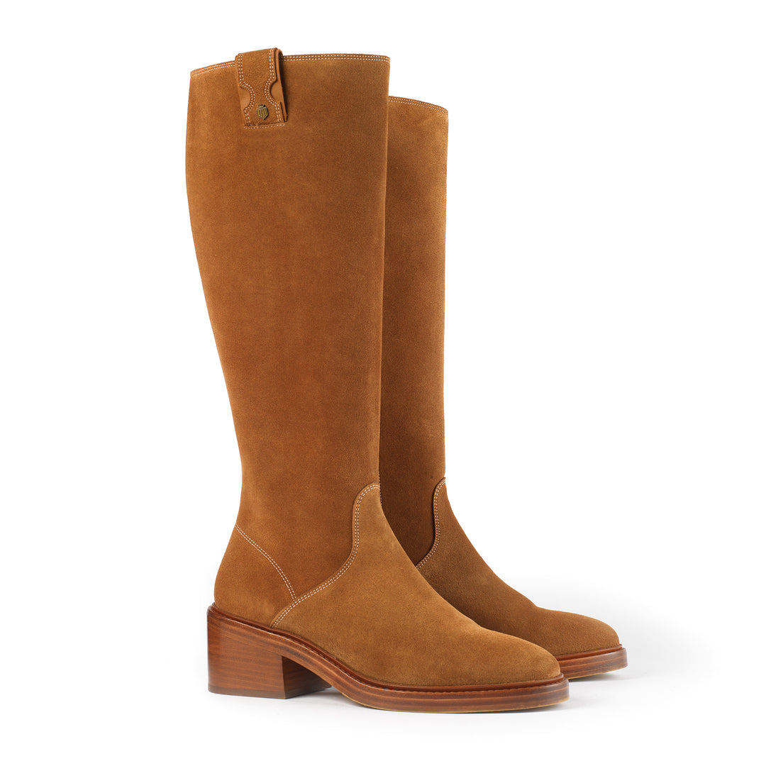 Fairfax & Favor Ladies Oulton Boots