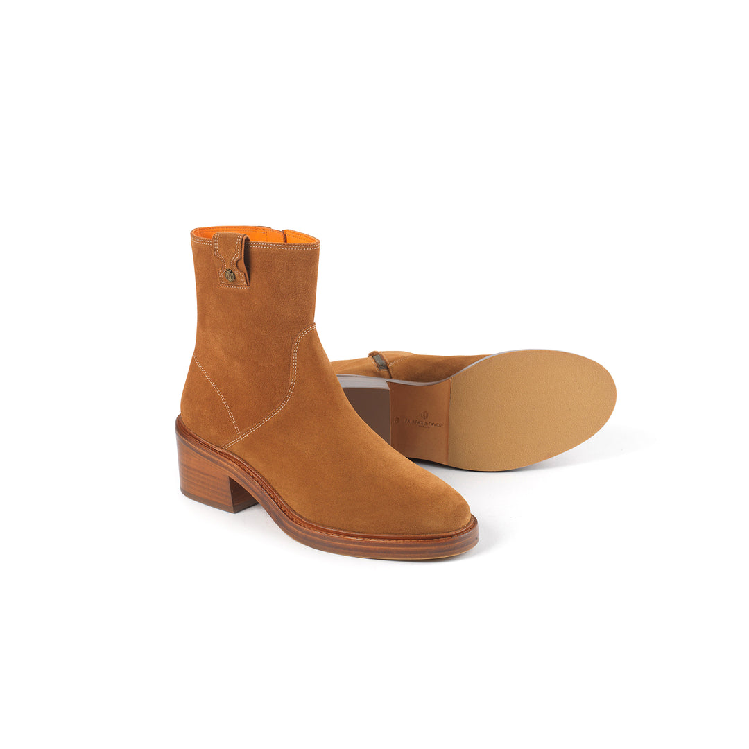 Fairfax & Favor Ladies Oulton Ankle Boot