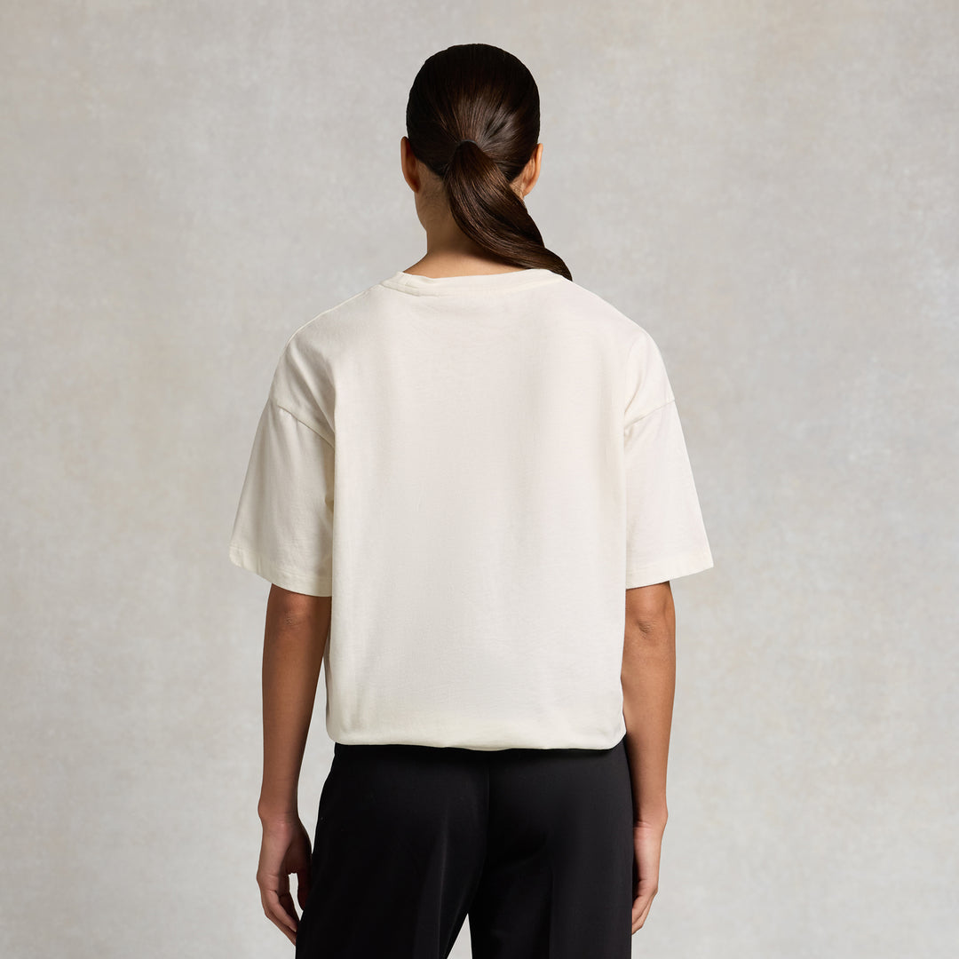 Holland Cooper Ladies Oversized Destination Tee
