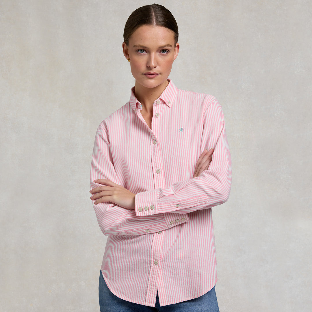 Holland Cooper Ladies Oxford Shirt