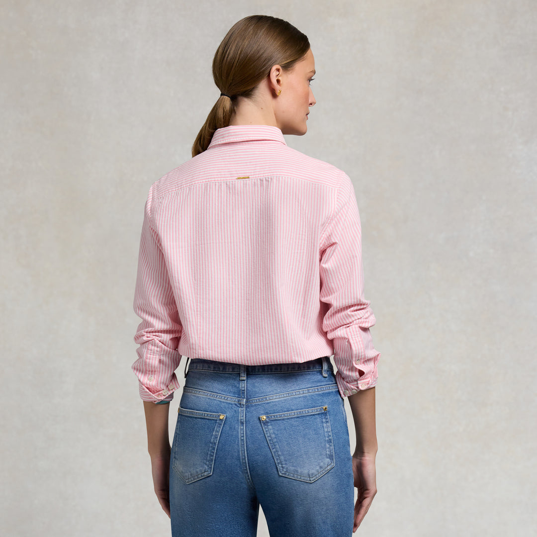 Holland Cooper Ladies Oxford Shirt