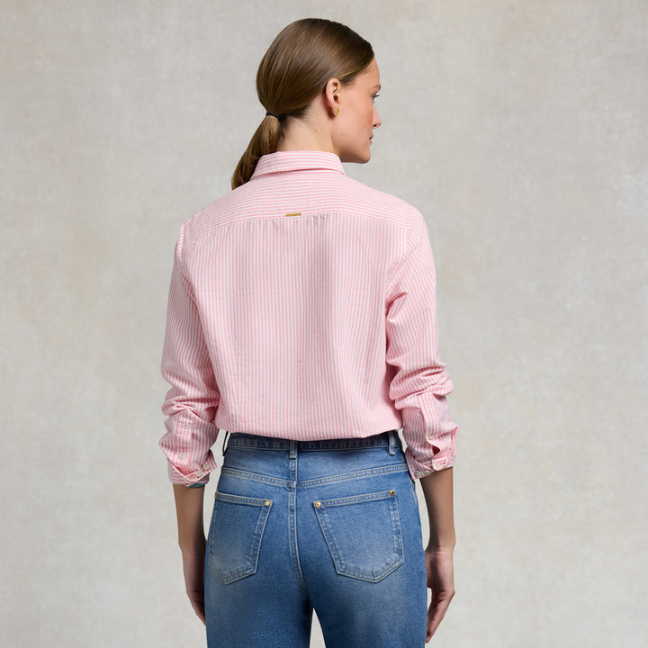 Holland Cooper Ladies Oxford Shirt