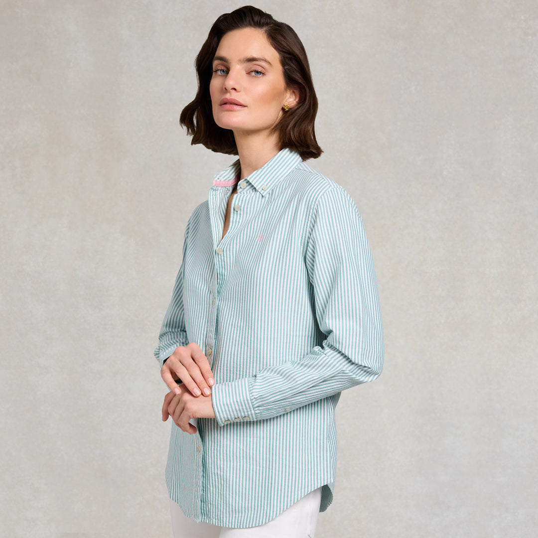 Holland Cooper Ladies Oxford Shirt