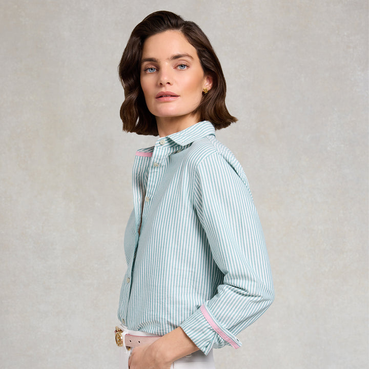Holland Cooper Ladies Oxford Shirt