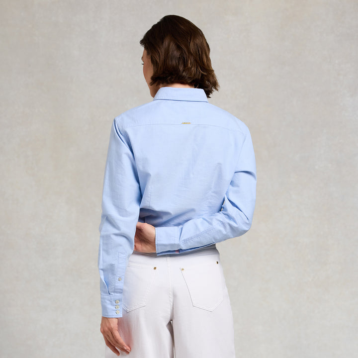 Holland Cooper Ladies Oxford Shirt