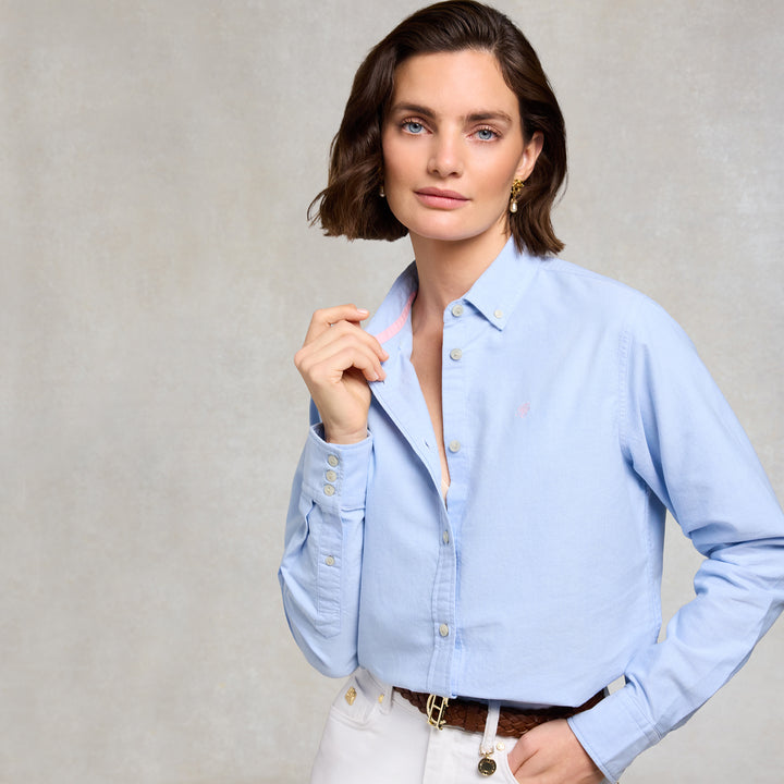 Holland Cooper Ladies Oxford Shirt