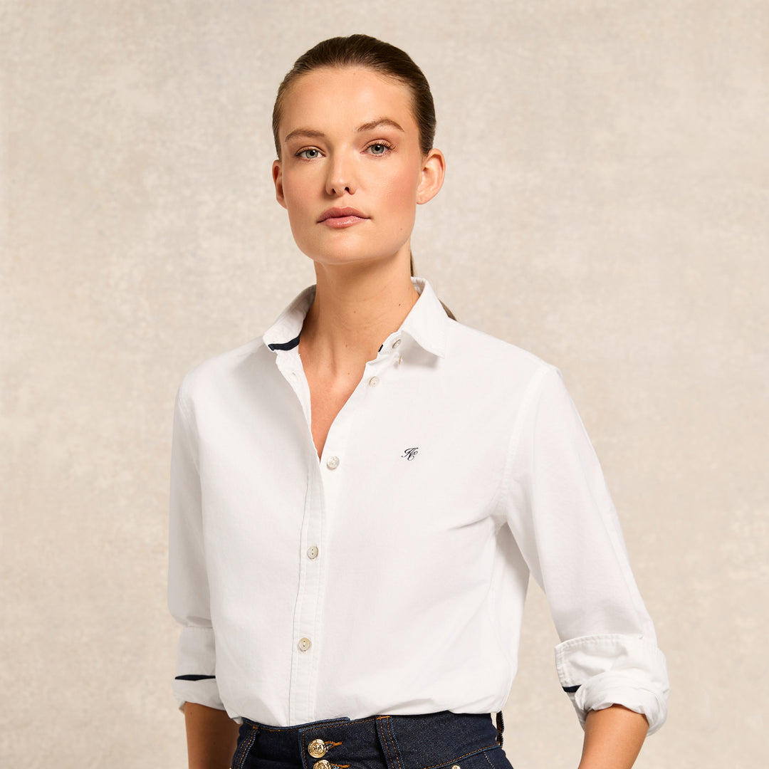 Holland Cooper Ladies Oxford Shirt