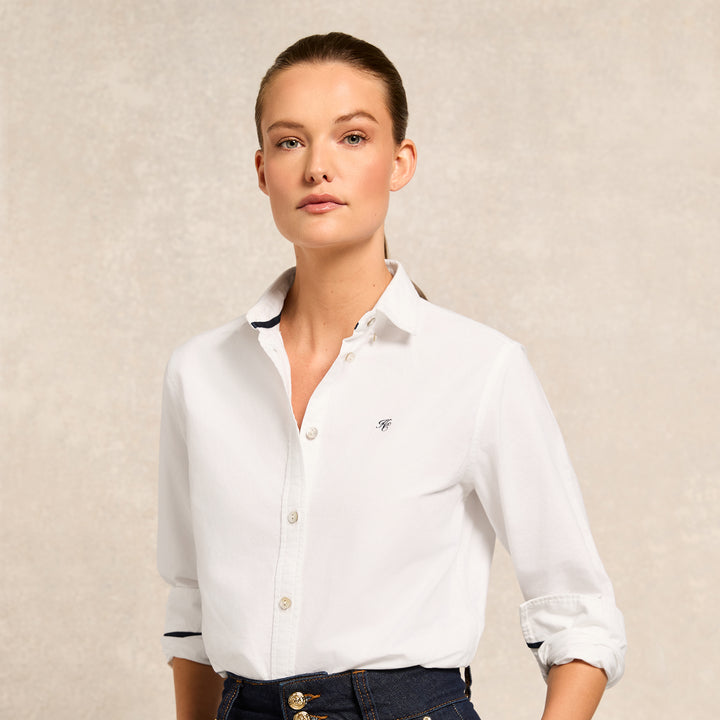 Holland Cooper Ladies Oxford Shirt