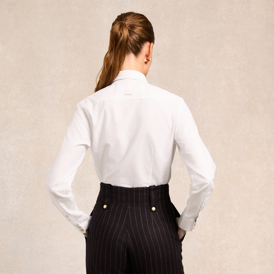 Holland Cooper Ladies Oxford Shirt