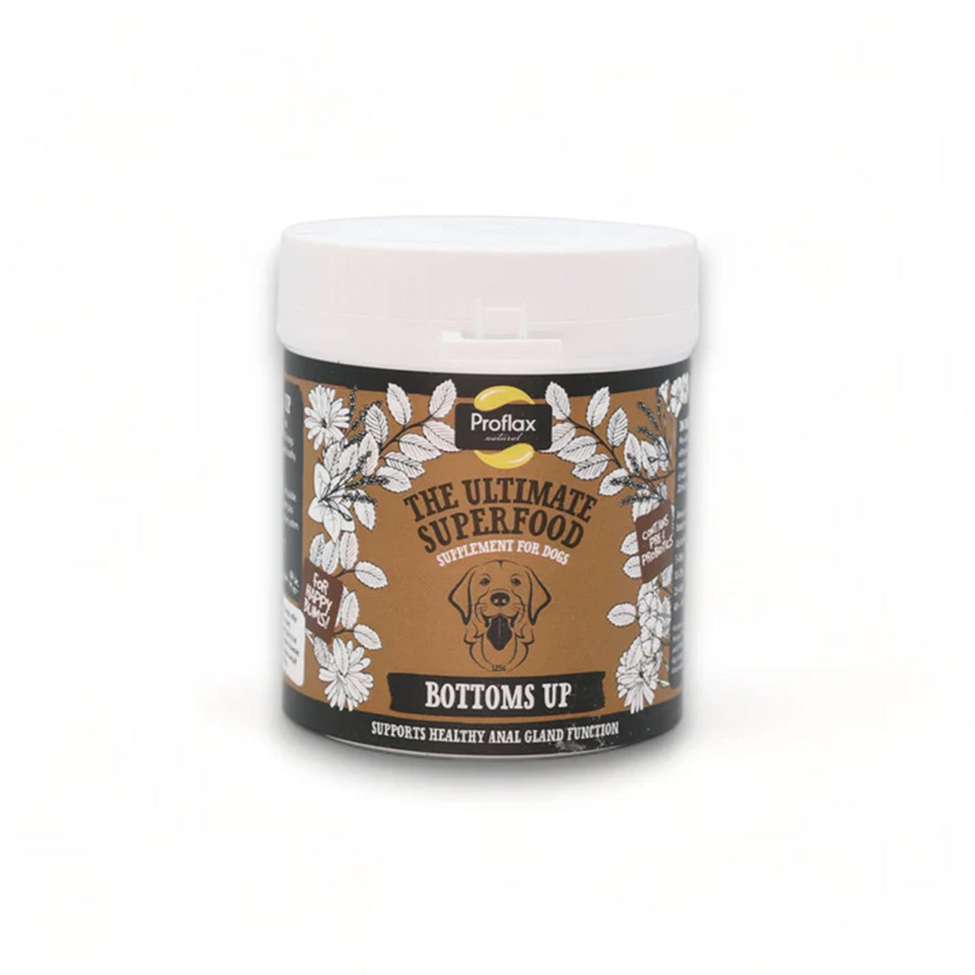 Proflax Bottoms Up Powder for Dogs