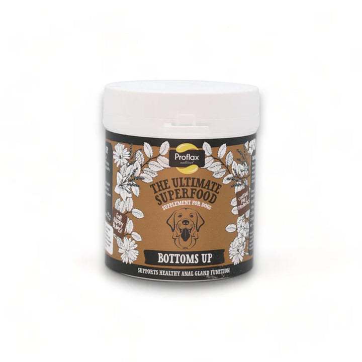 Proflax Bottoms Up Powder for Dogs