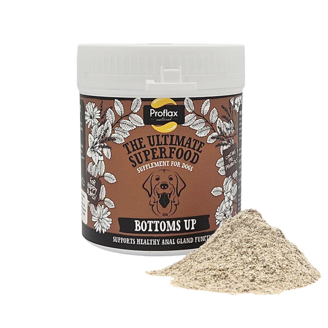 Proflax Bottoms Up Powder for Dogs