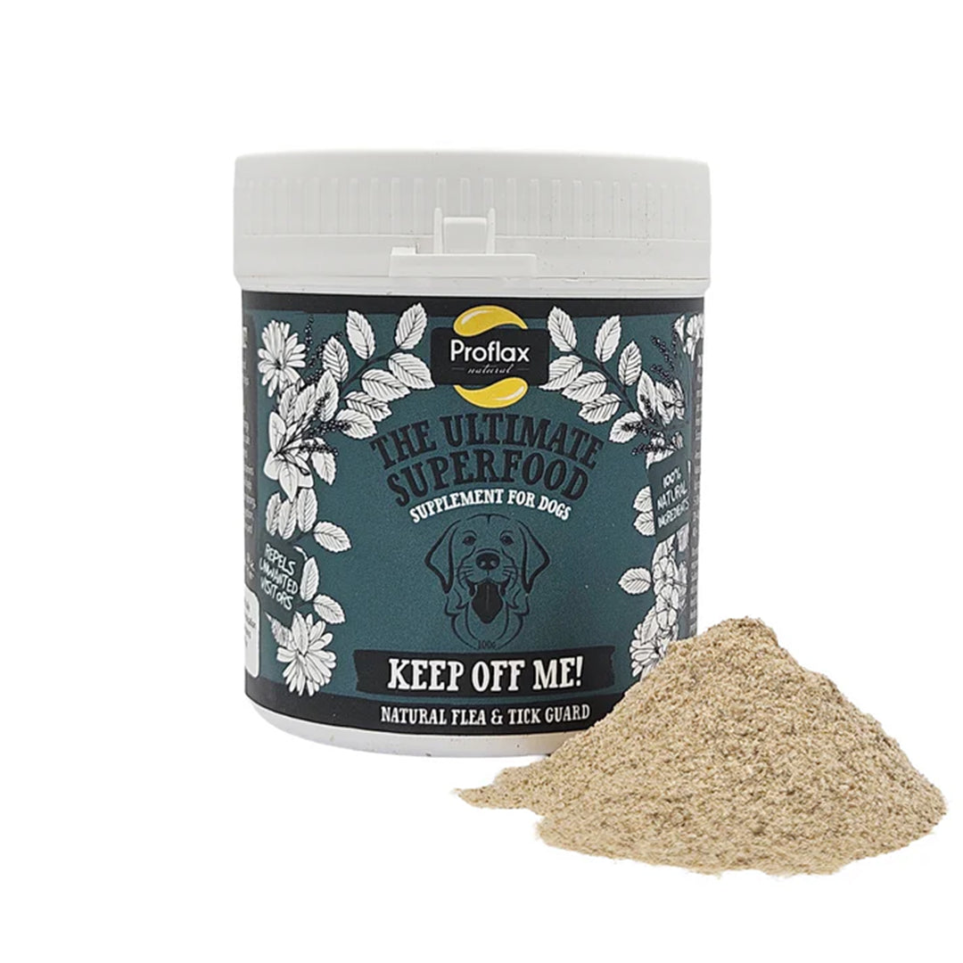 Proflax Keep off Me Powder for Dogs