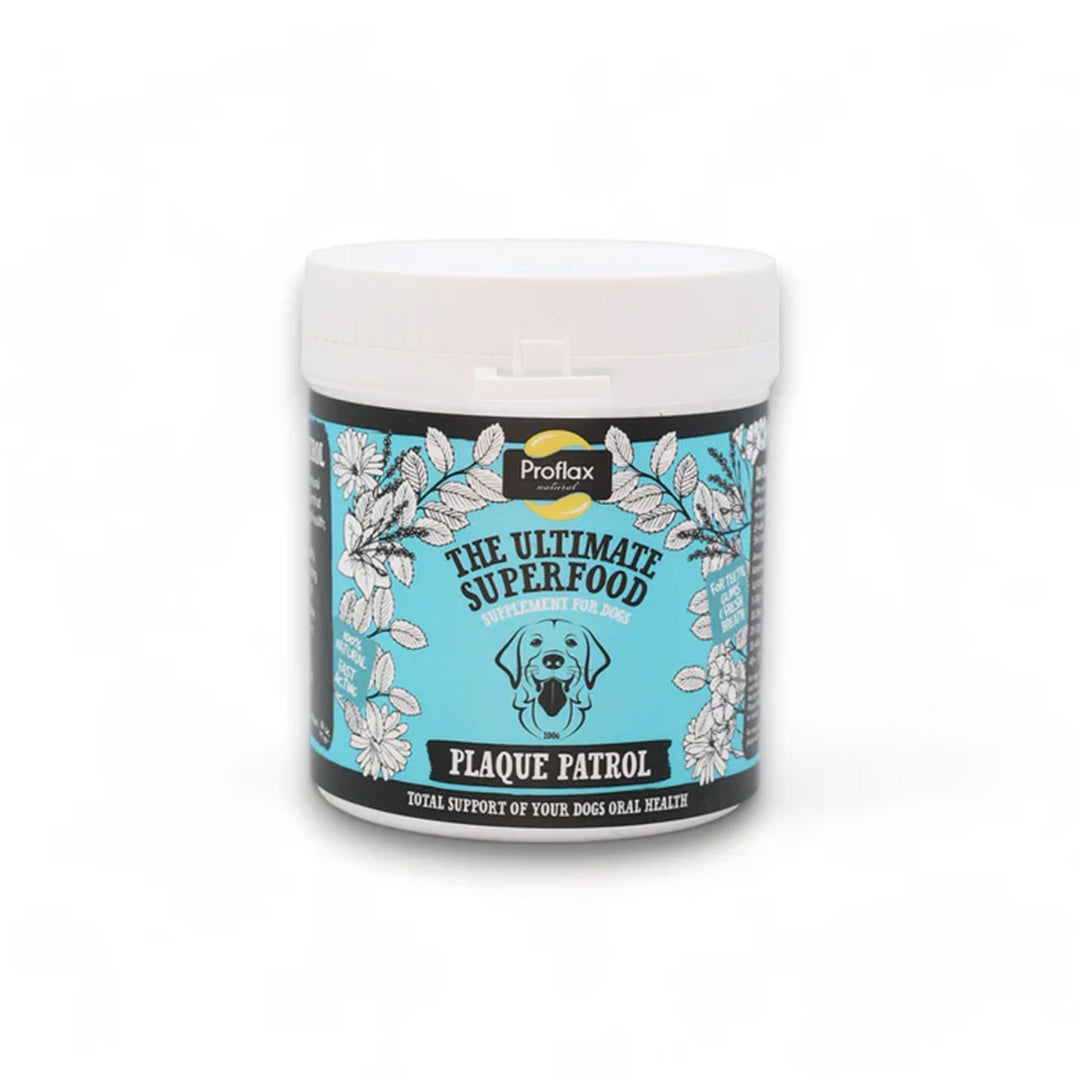 Proflax Plaque Patrol Powder for Dogs