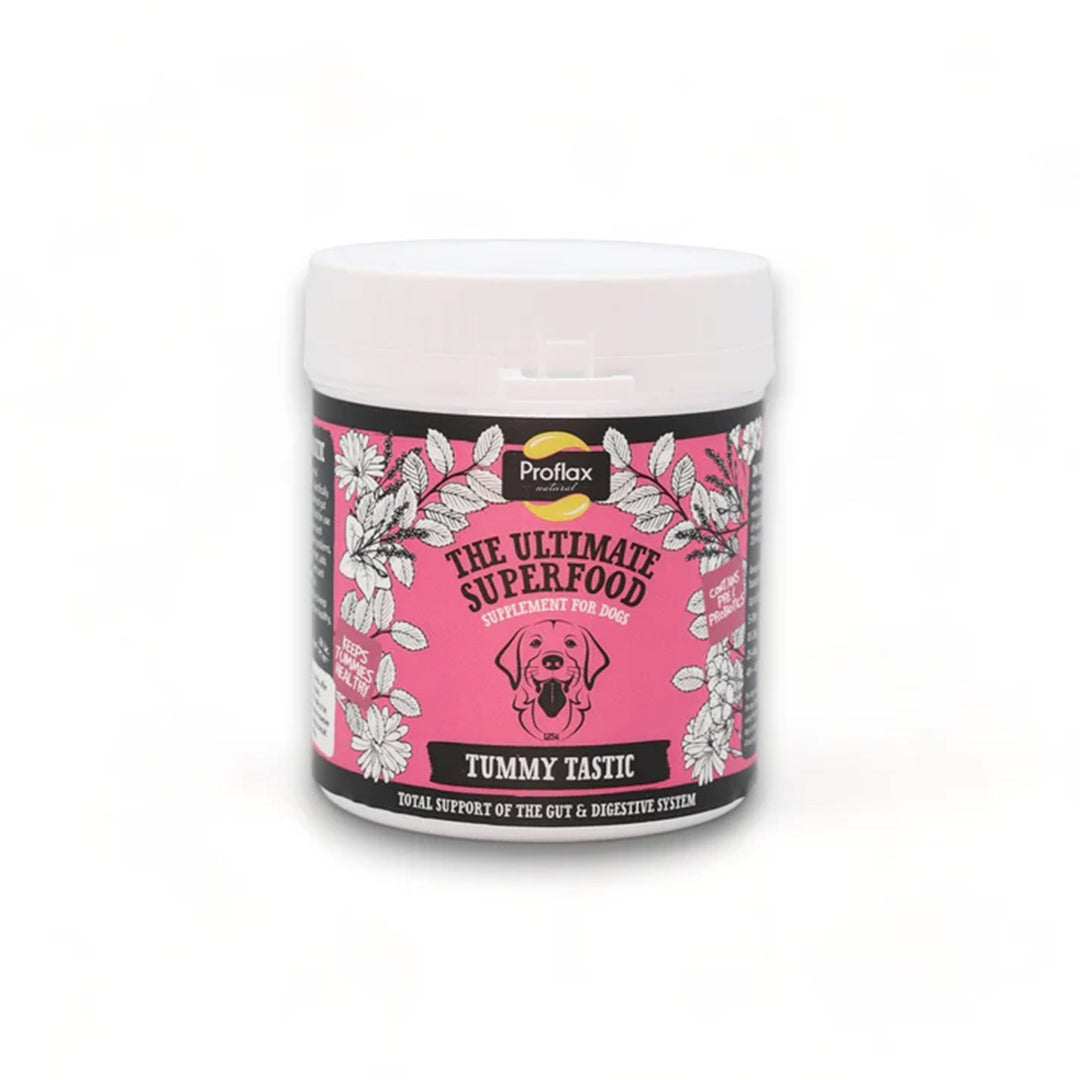 Proflax Tummy Tastic Powder for Dogs