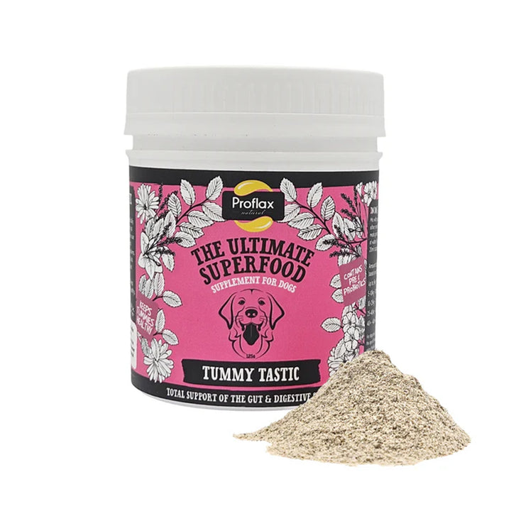 Proflax Tummy Tastic Powder for Dogs