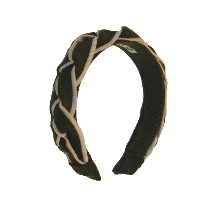 Waring Brooke Ladies Classic Plait Headband