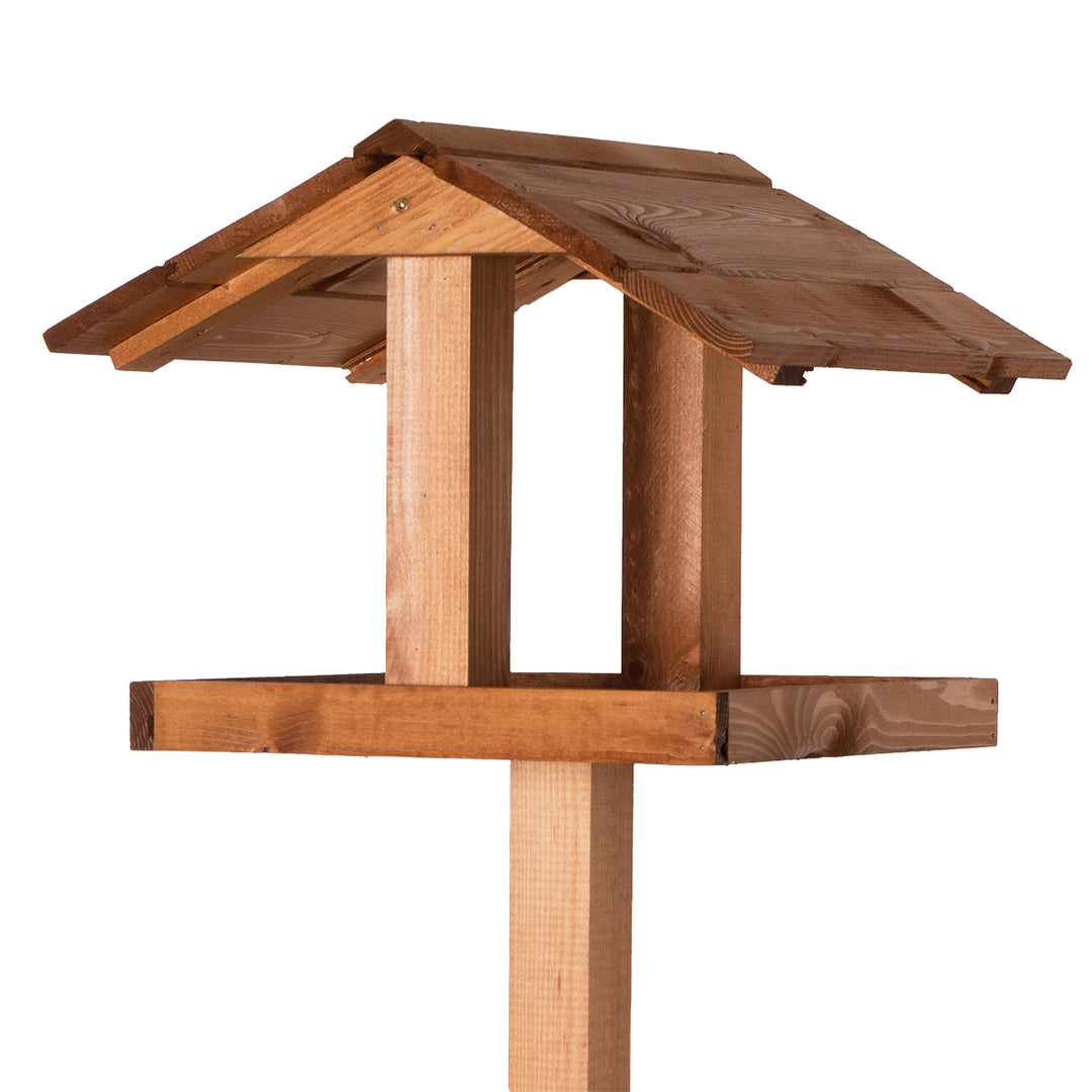 Johnston & Jeff The Picnic Bird Table