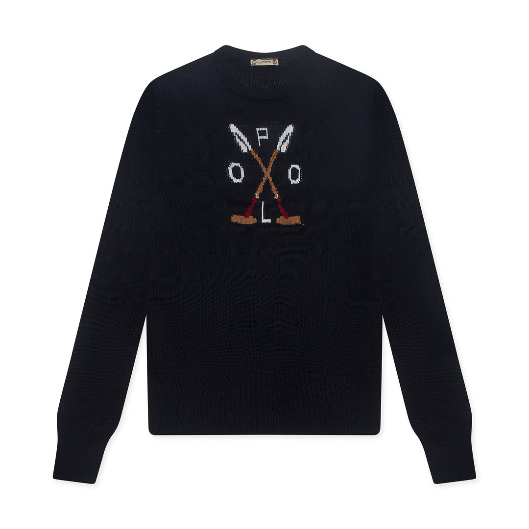 Waring Brooke Ladies Polo Jumper