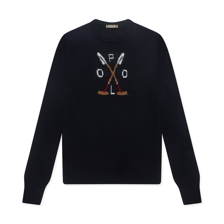 Waring Brooke Ladies Polo Jumper